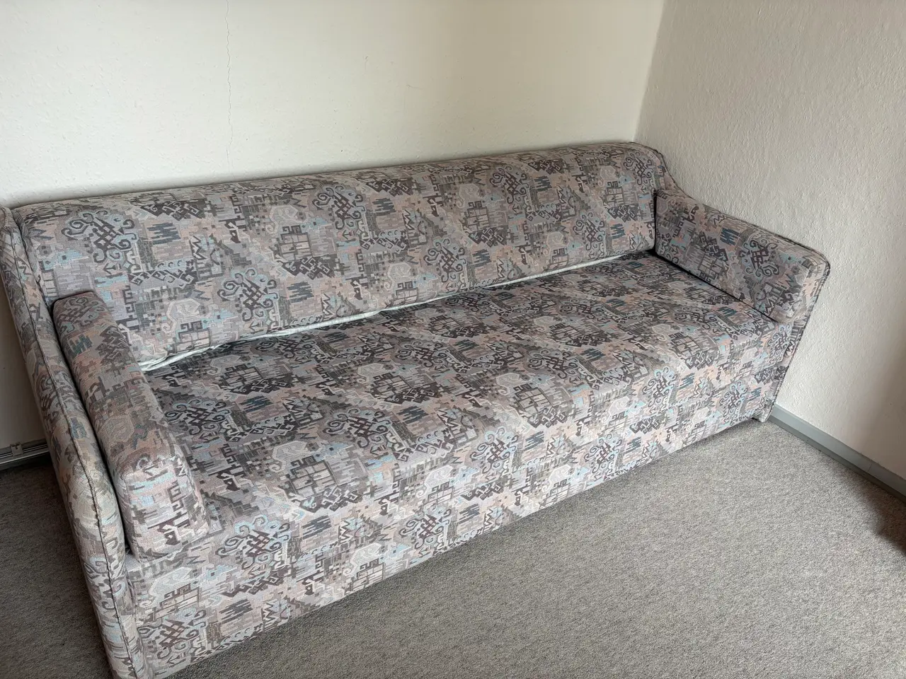 Billede 1 - Retro sovesofa