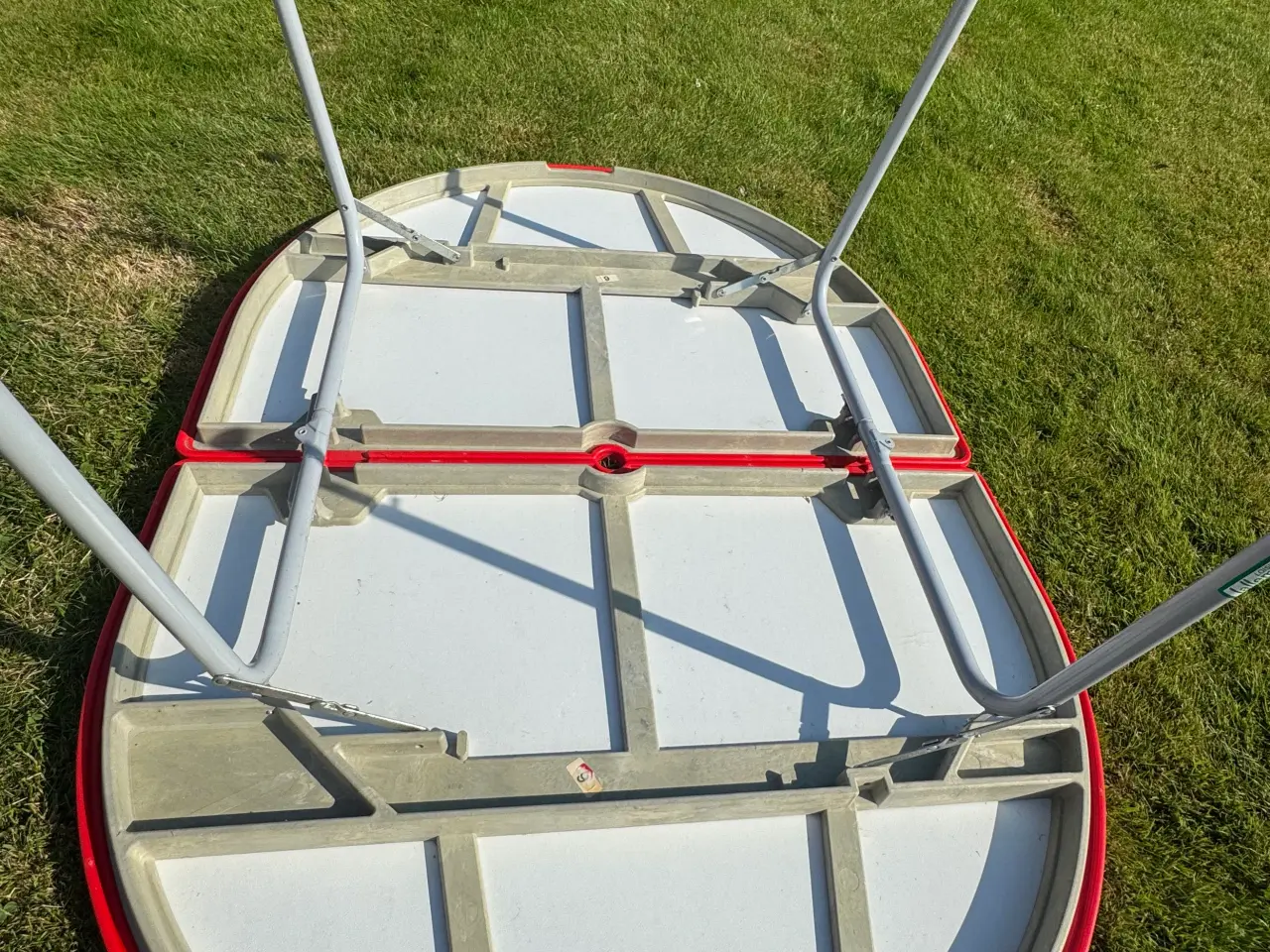 Billede 3 - Campingbord Lallemand!