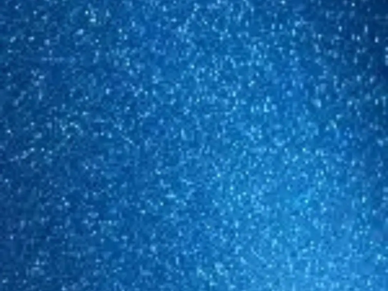 Billede 1 - SkilPro Gemstone Cast Metallic 7672 Sapphire Blue Folie