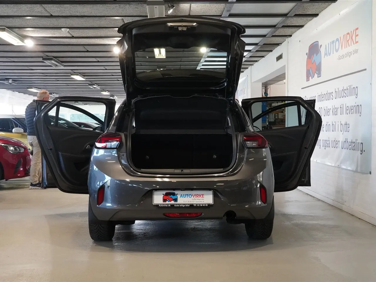 Billede 21 - Opel Corsa 1,5 D Sport 102HK 5d 6g