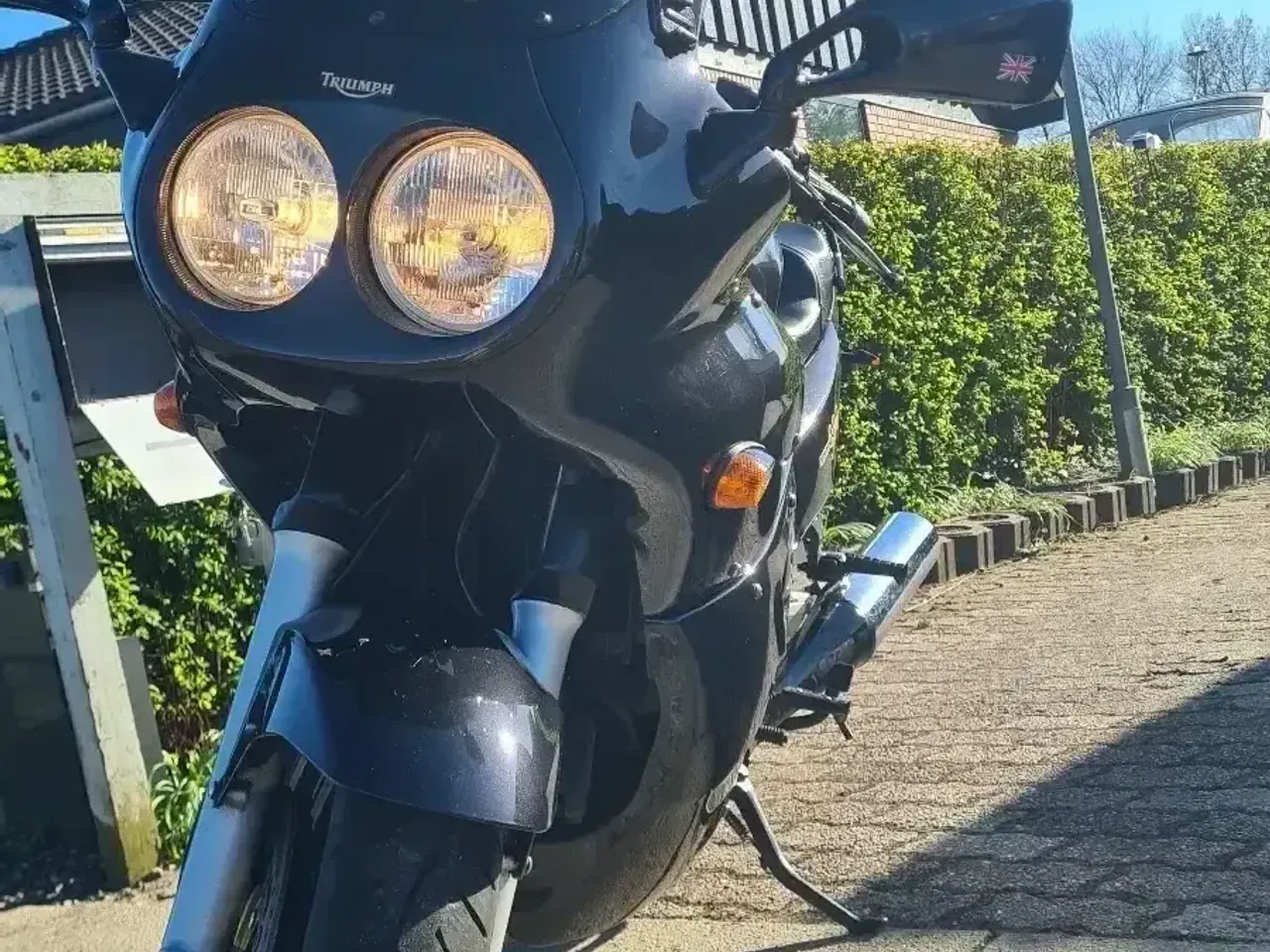 Billede 9 - Triumph Sprint 900