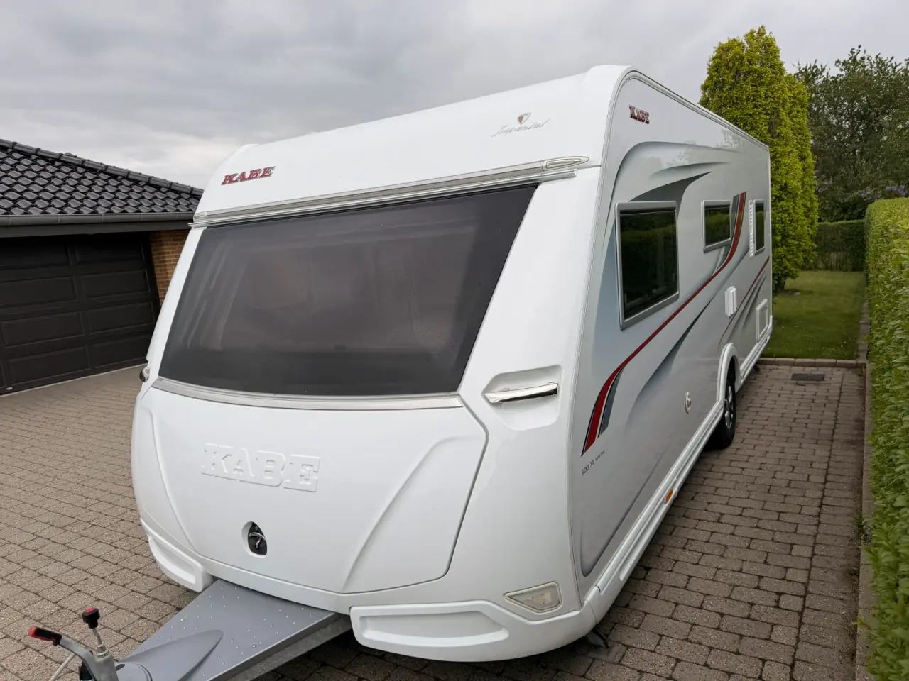 Billede 4 - Kabe Imperial 600 XL DXL