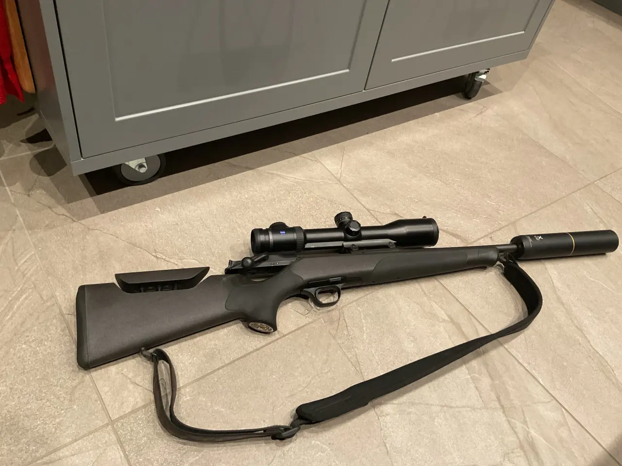 Billede 1 - Blaser pipe 