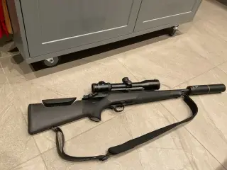 Blaser pipe