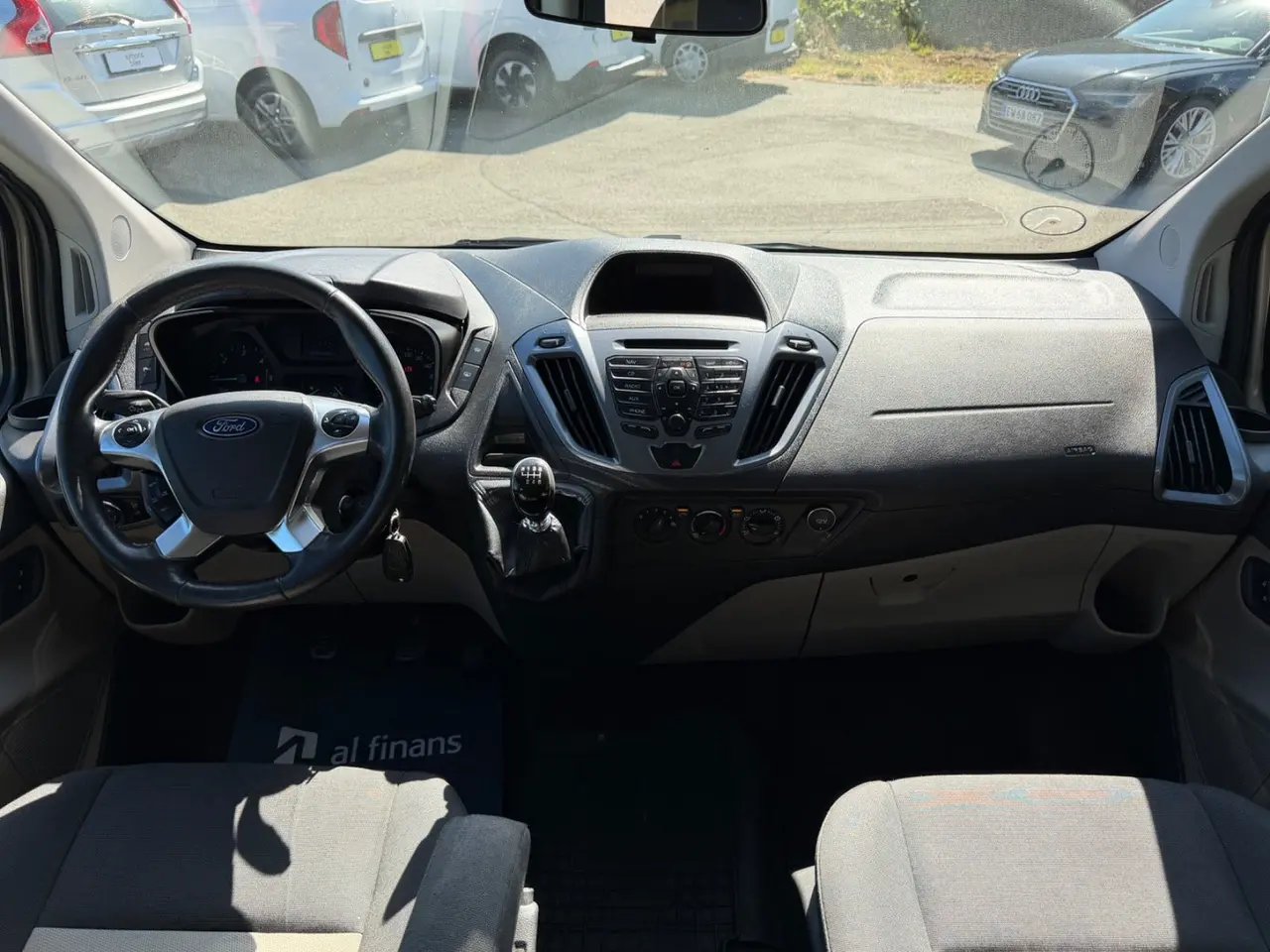 Billede 7 - Ford Tourneo Custom 300 L2 2,0 TDCi 130 Titanium