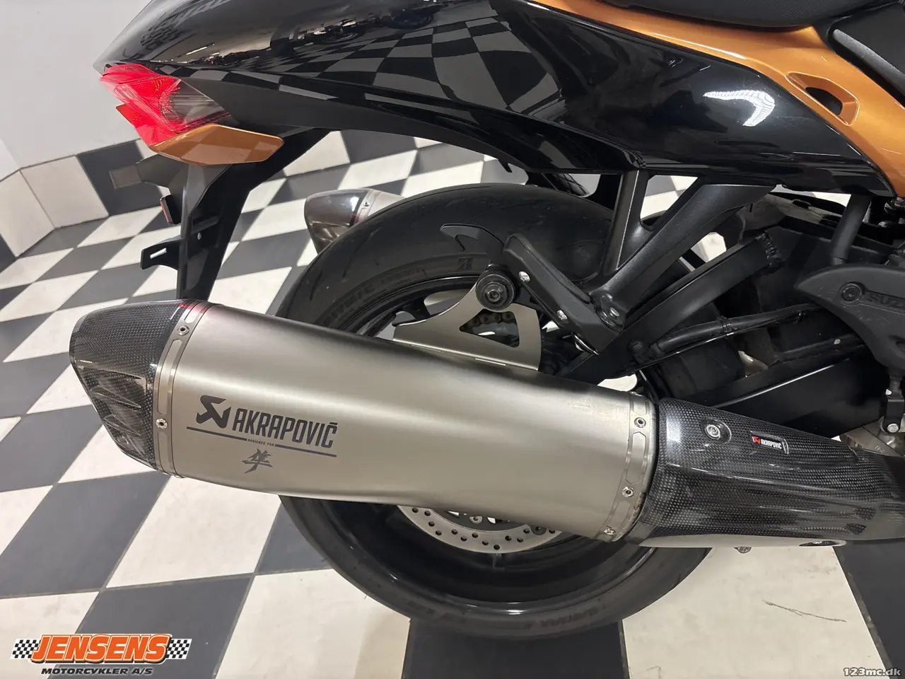 Billede 11 - Suzuki GSX 1300 R Hayabusa