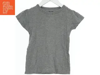 Grå T-shirt fra Mm (str. 122)