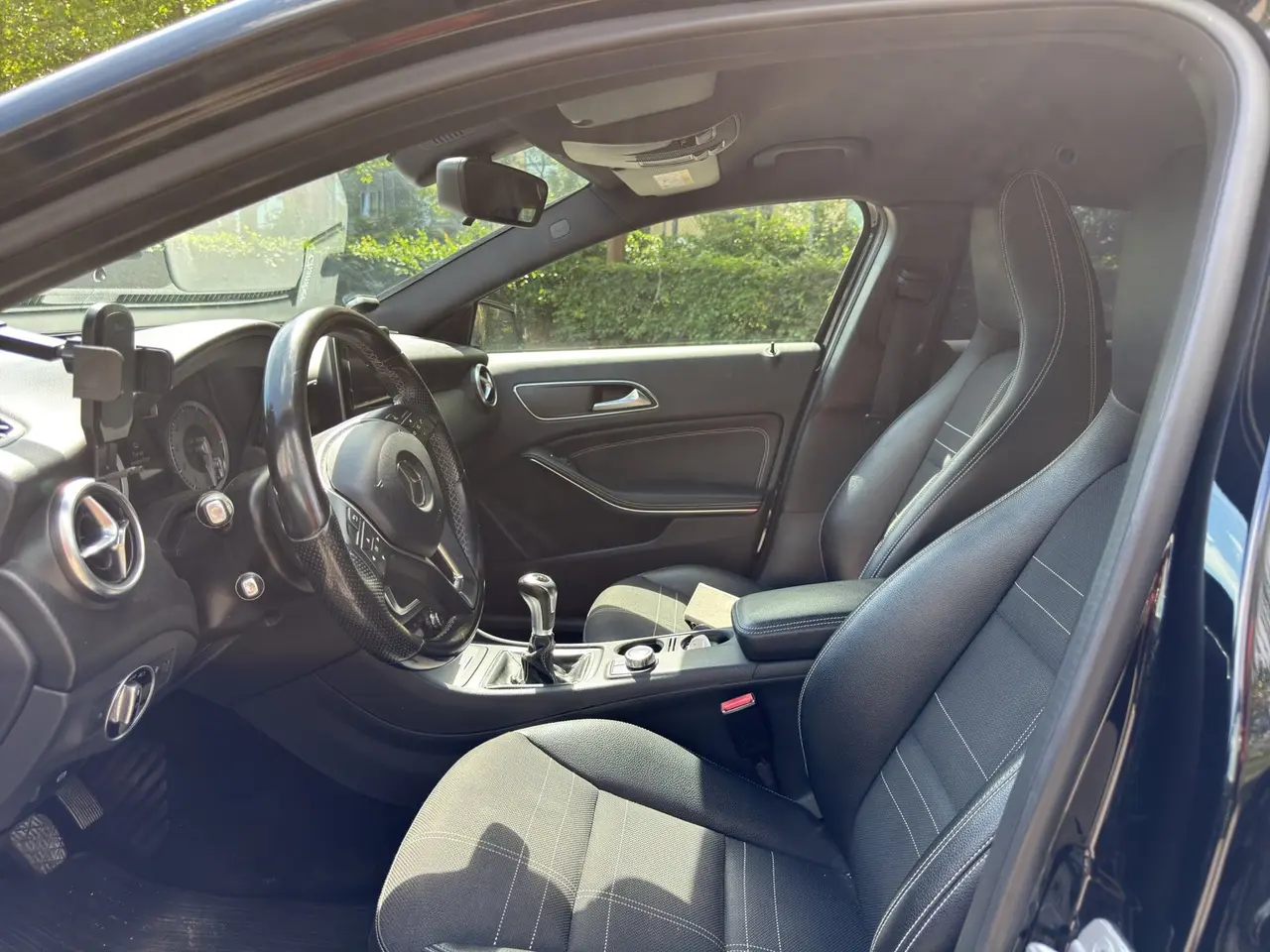 Billede 9 - Mercedes A180 1,6 Van