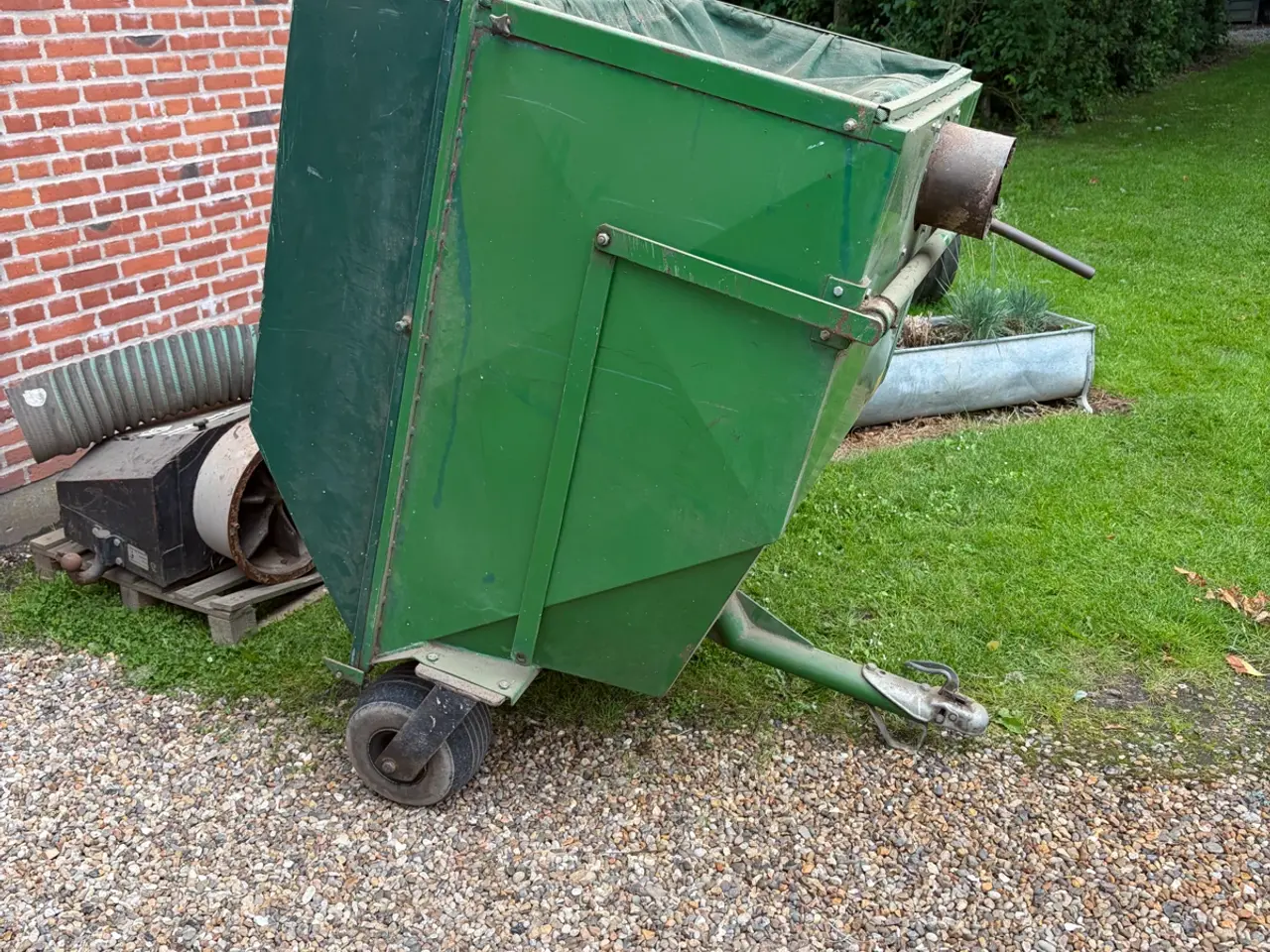 Billede 6 - Stor armikaner John deere