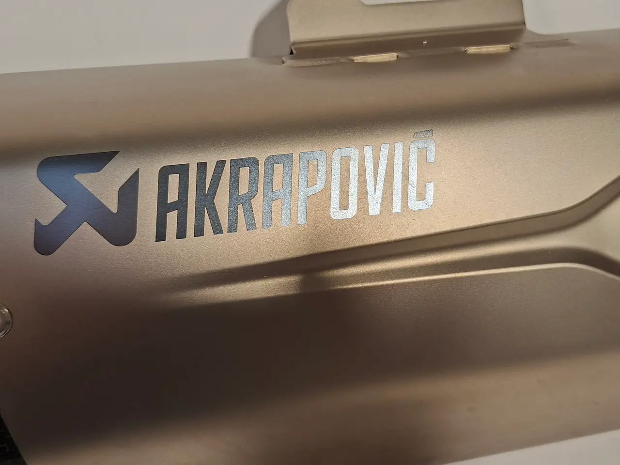 Billede 2 - Akrapovic potte R1300GS/GSA