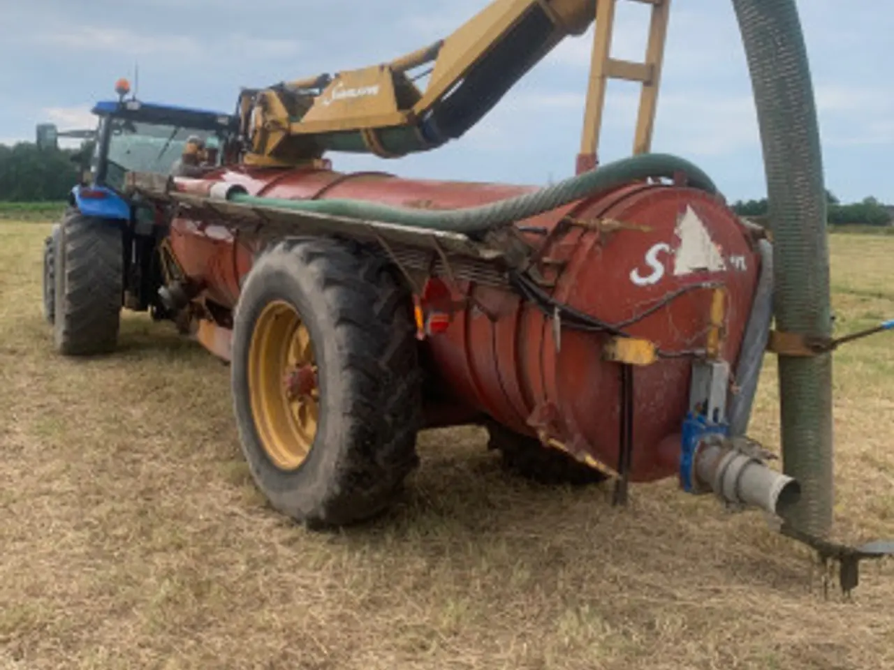 Billede 3 - Samson 6 ton slamsuger