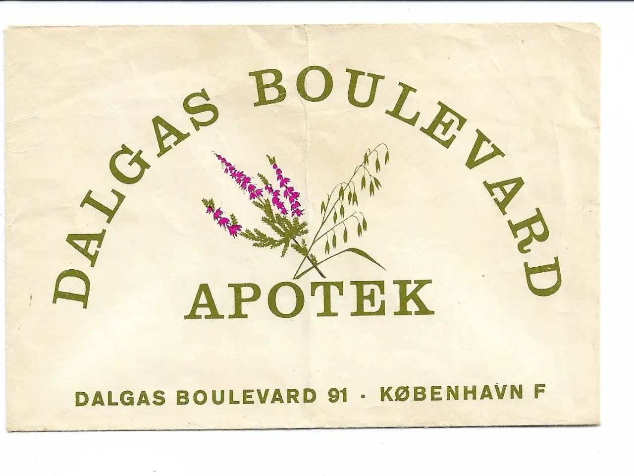 Billede 16 - 15 mapper med 4500 receptkuverter ( nedsat )
