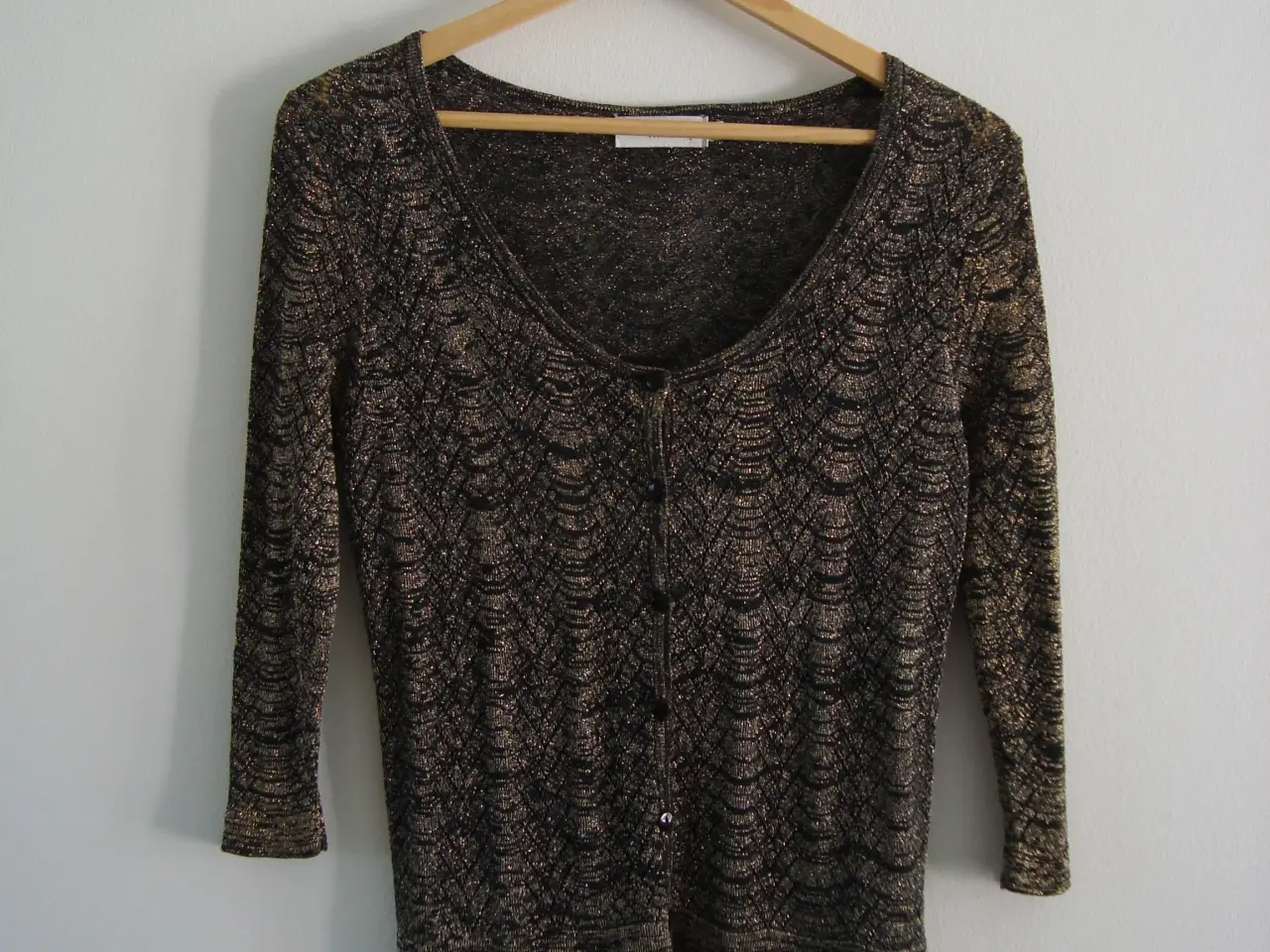 Billede 1 - Cardigan / Bluse - Str. 36 / Small