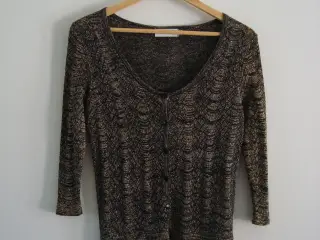Cardigan / Bluse - Str. 36 / Small