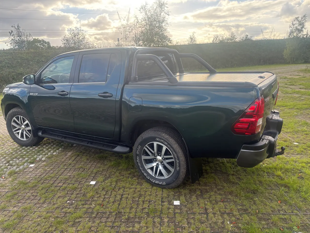 Billede 7 - Toyota hilux 2.4