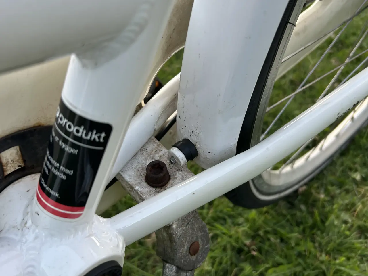 Billede 8 - Sco Damecykel 