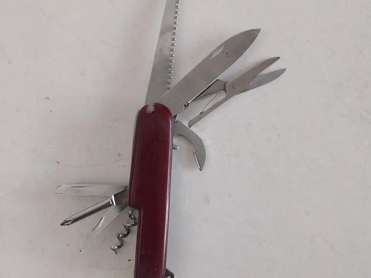 Billede 1 - Multitool lommekniv