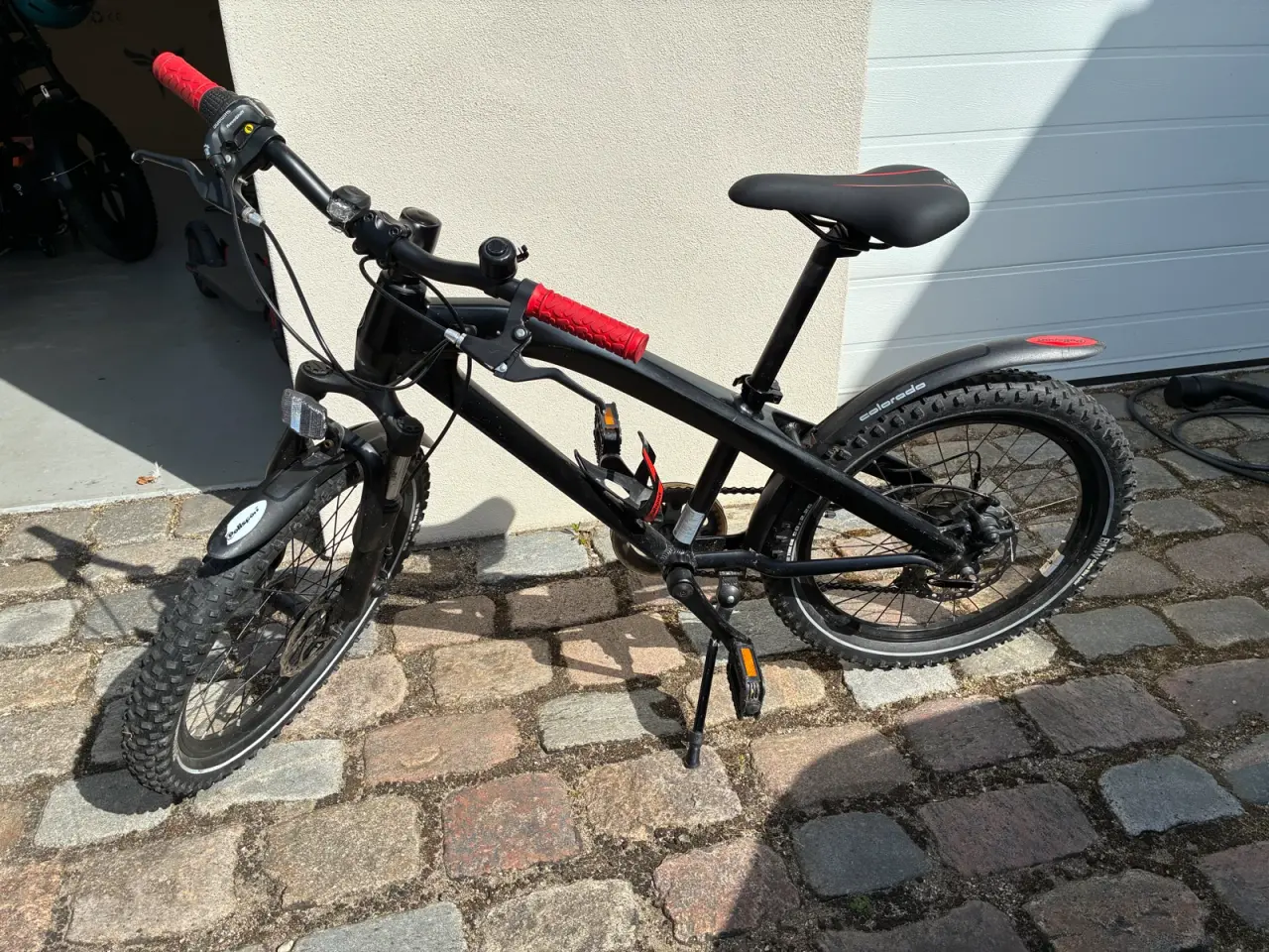 Billede 4 - Original BMW 20” mountainbike
