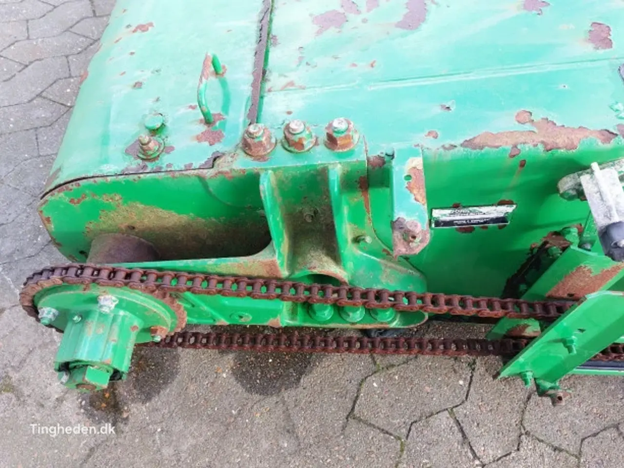 Billede 8 - John Deere 9780 Indføringskanal AH158146