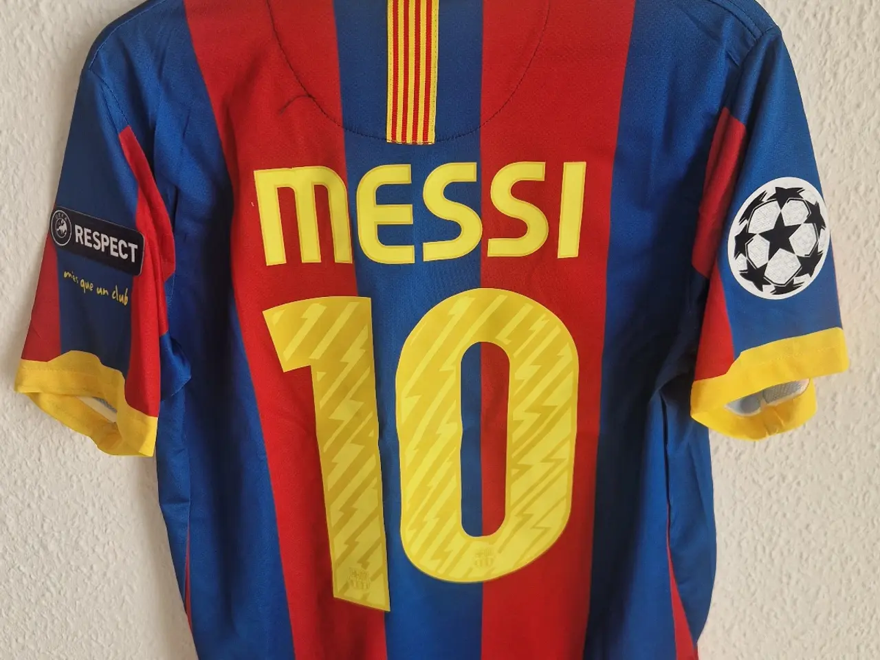Billede 1 - Messi 