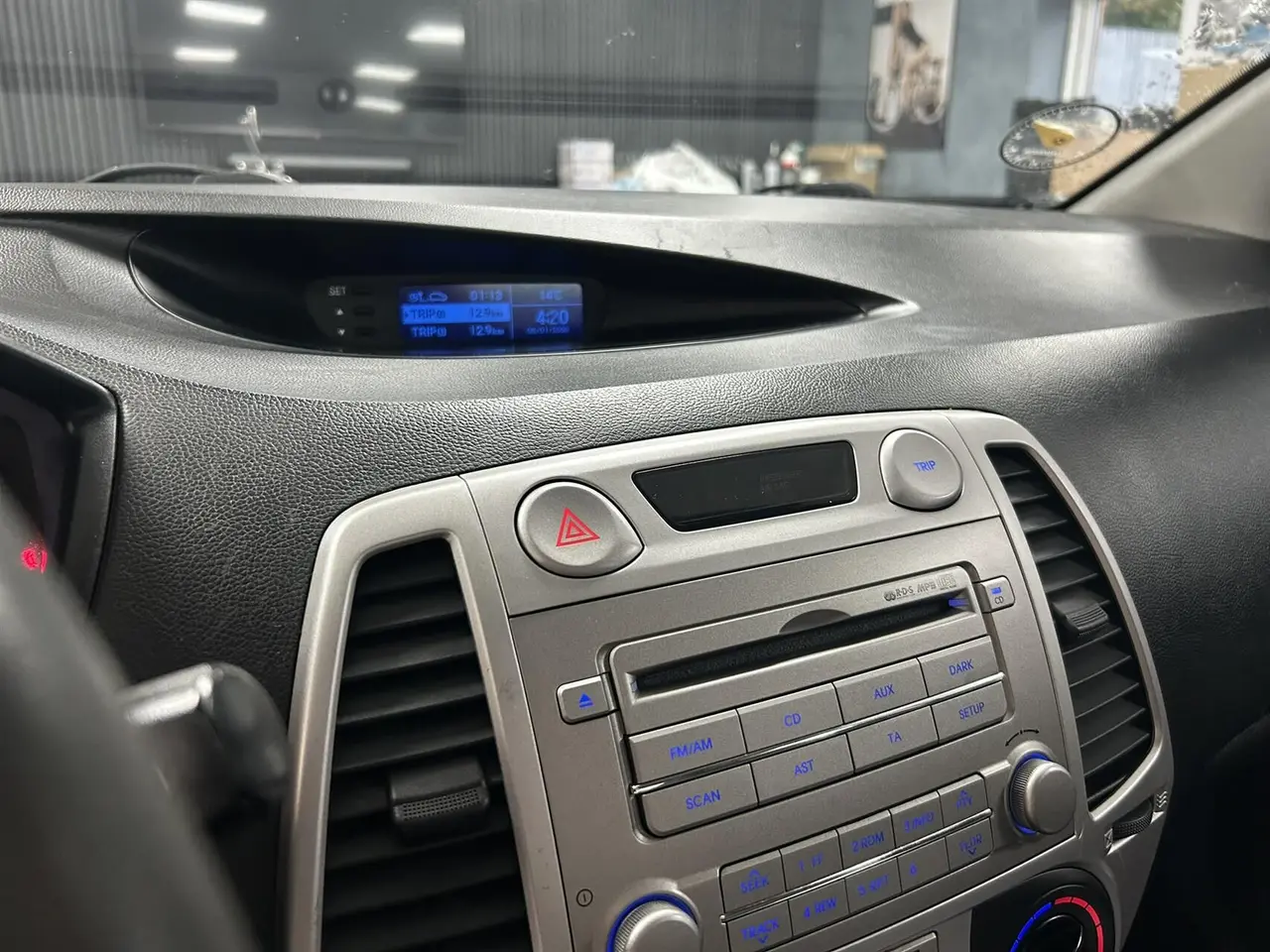 Billede 9 - Hyundai i20 1,2 78HK 5d