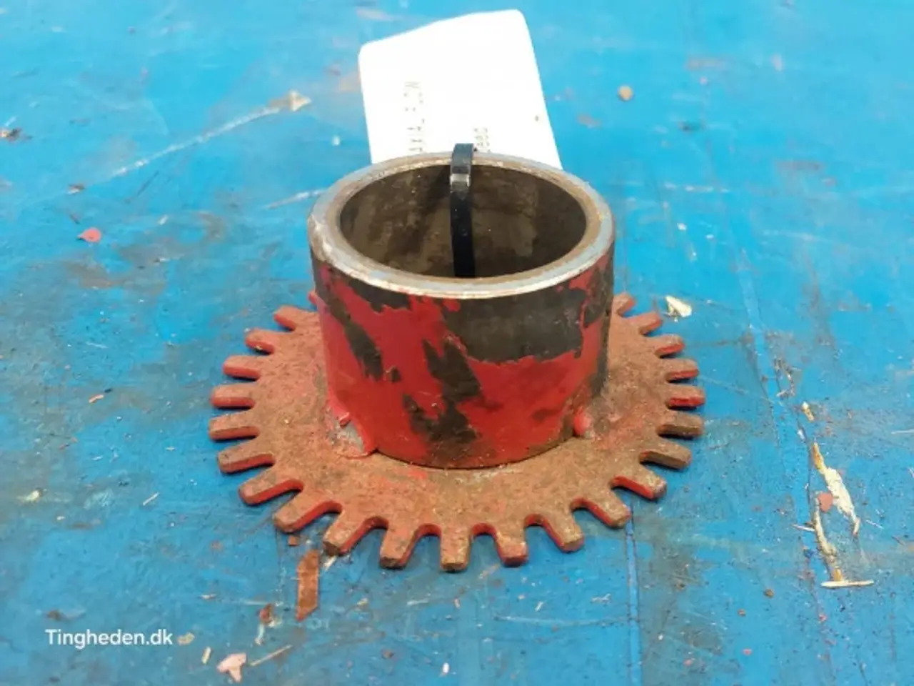 Billede 7 - Case IH 2388 AF Rotor 1979965C1