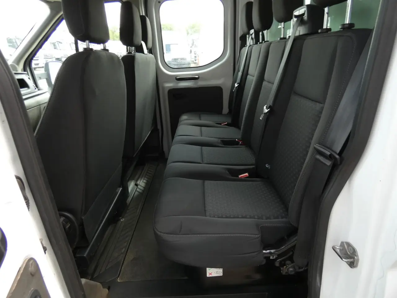 Billede 6 - Ford Transit 350 L4H1 2,0 TDCi Trend RWD 185HK DobKab 6g