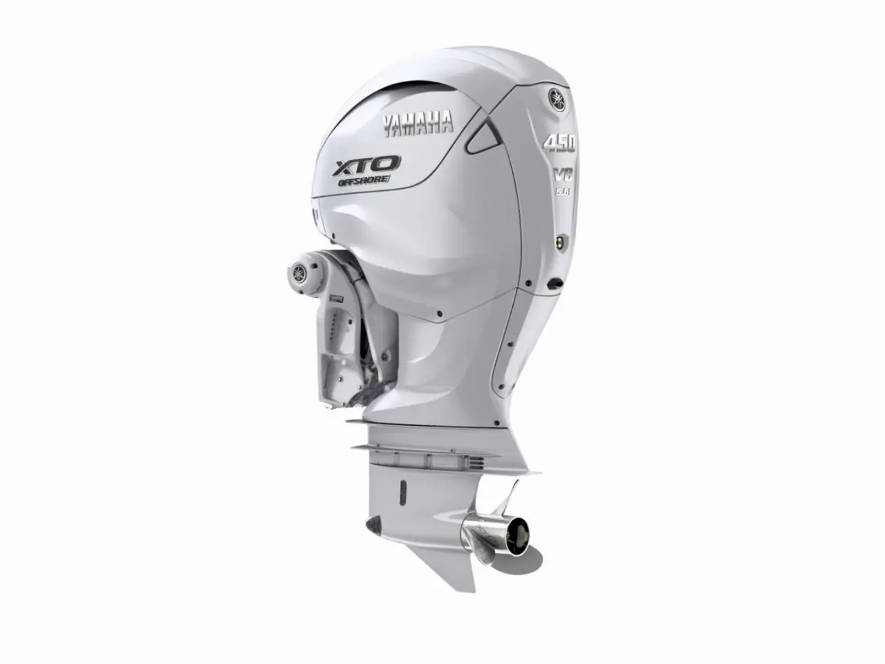 Billede 1 - Yamaha 450 HK XTO Påhængsmotor