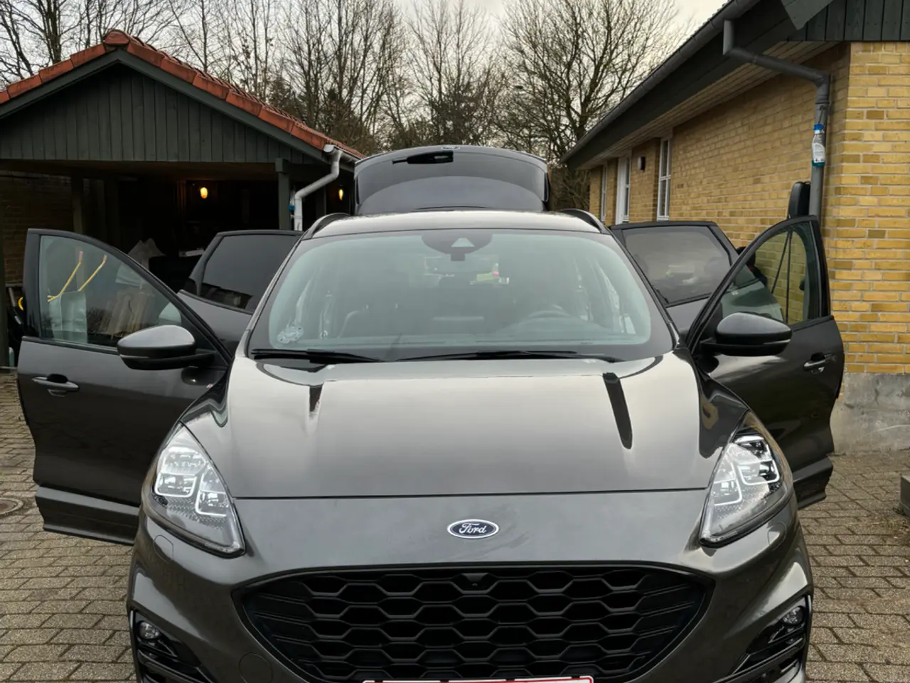 Billede 2 - Ford Kuga 2,5 PHEV ST-Line X CVT