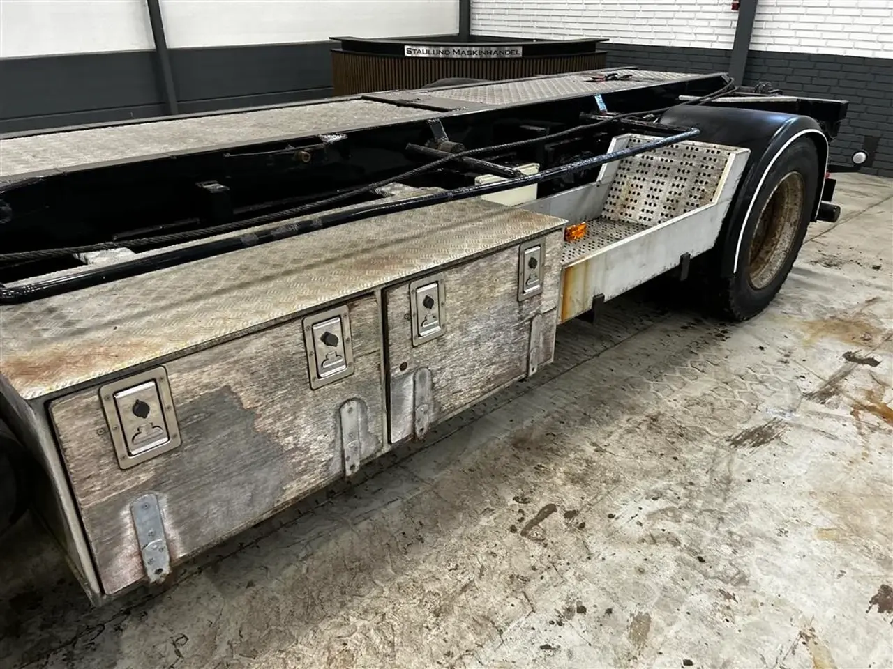 Billede 6 - Scania 93 M - KUN 85.000 km