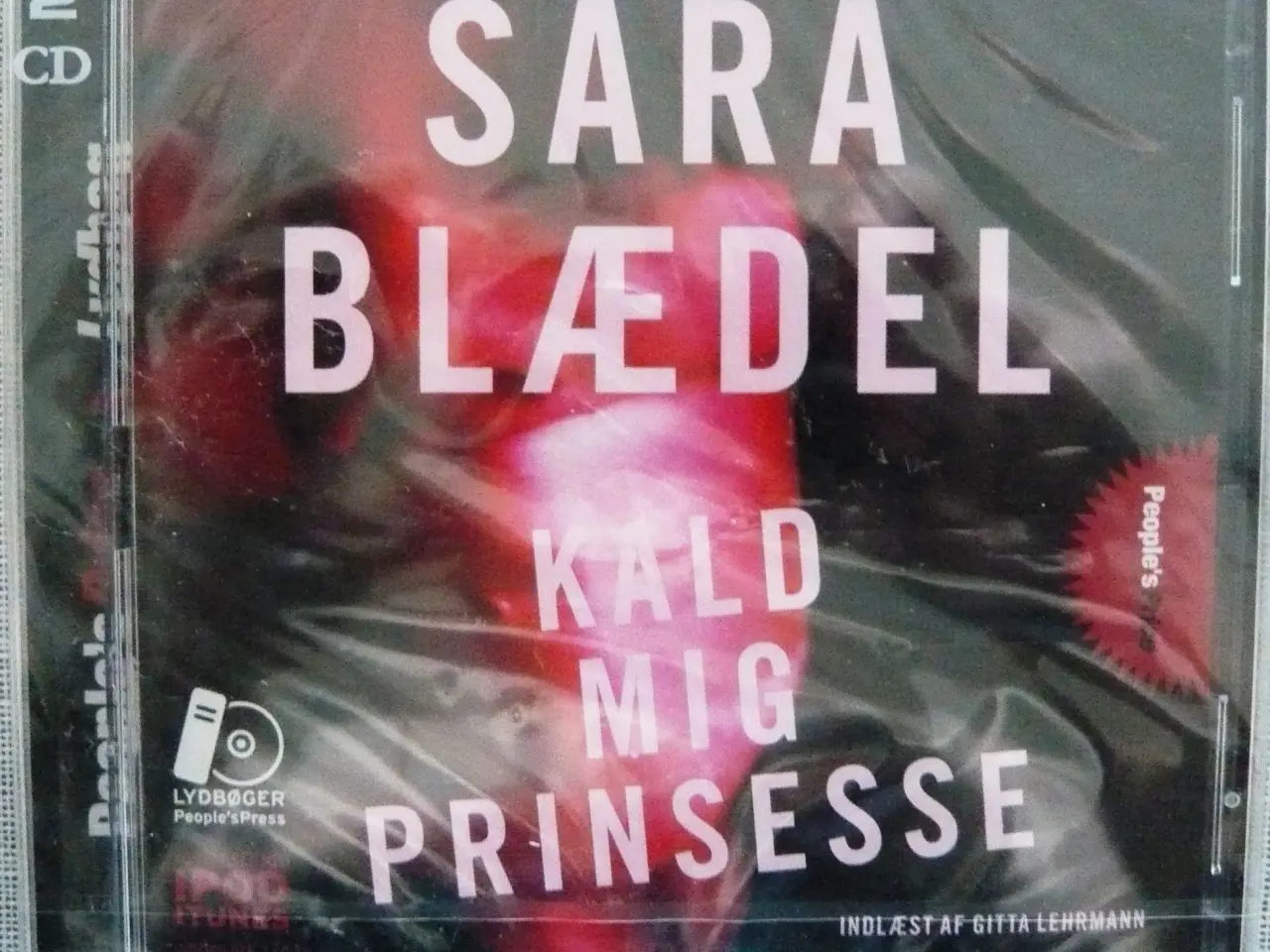 Billede 3 - MP3 lydbøger af Sara Blædel
