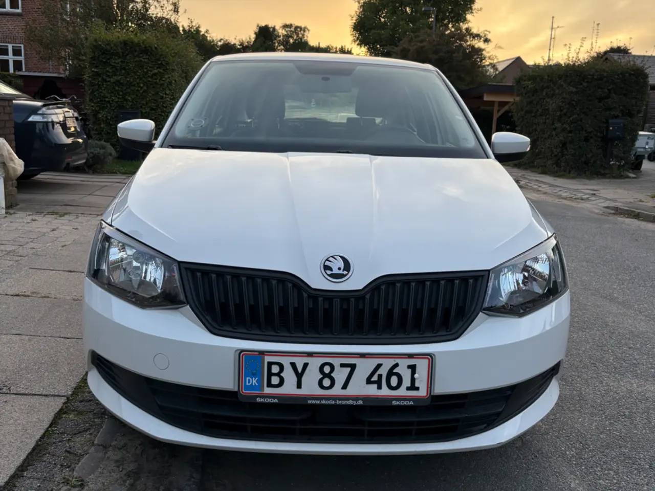Billede 2 - Skoda Fabia 1,0 MPi 75 Active