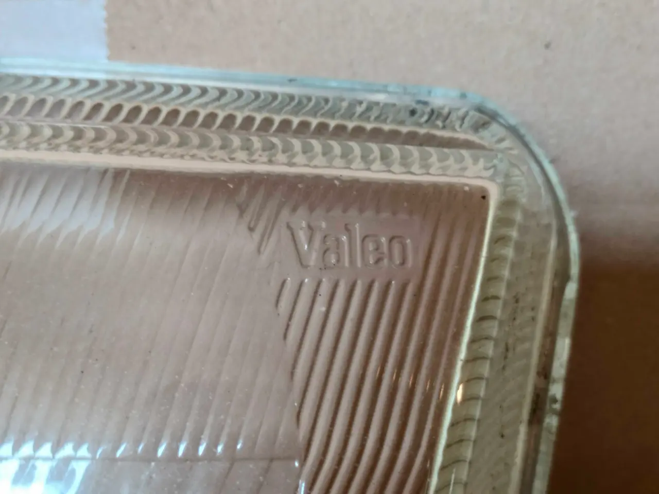 Billede 2 - Forlygteglas venstre Audi A4 B5