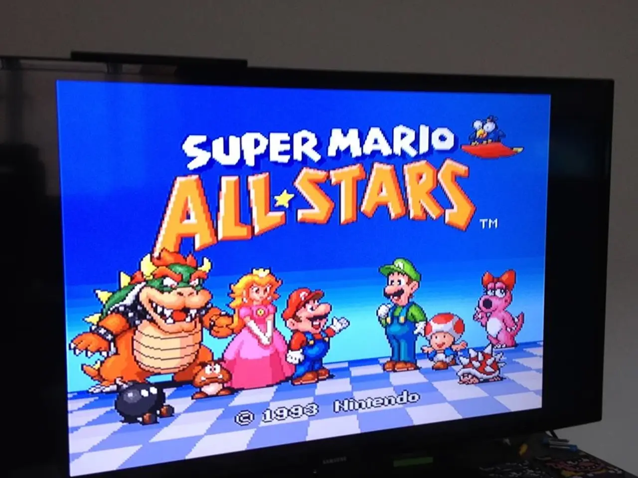 Billede 8 - Mario Party, Wii Sports. Resident Evil, New Super