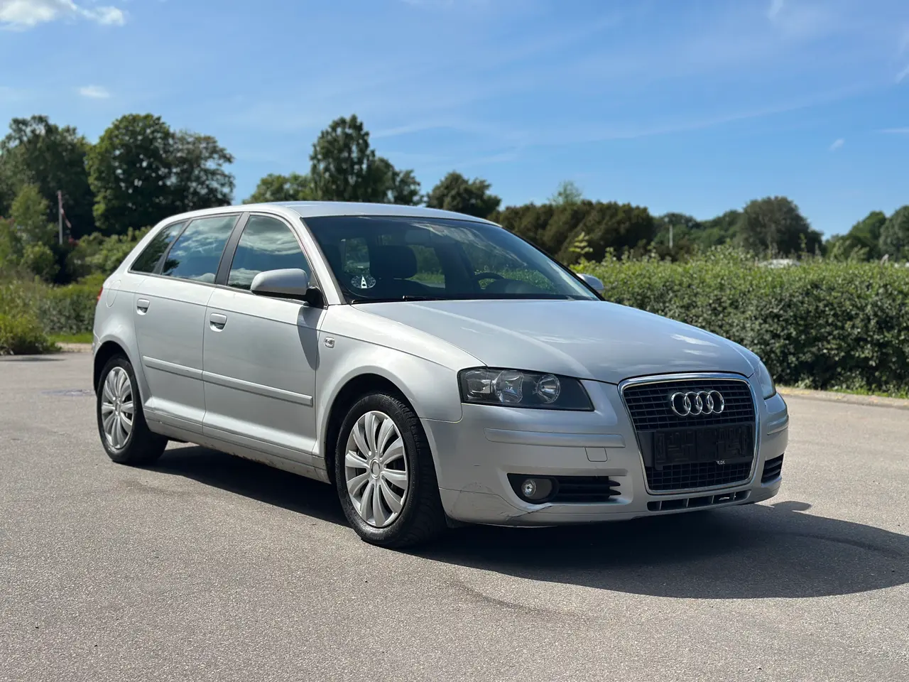 Billede 1 - Audi A3 2.0 TDi – Kørt 230.000 km ✔️