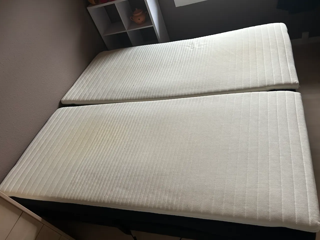 Billede 1 - 2 stk elevationssenge