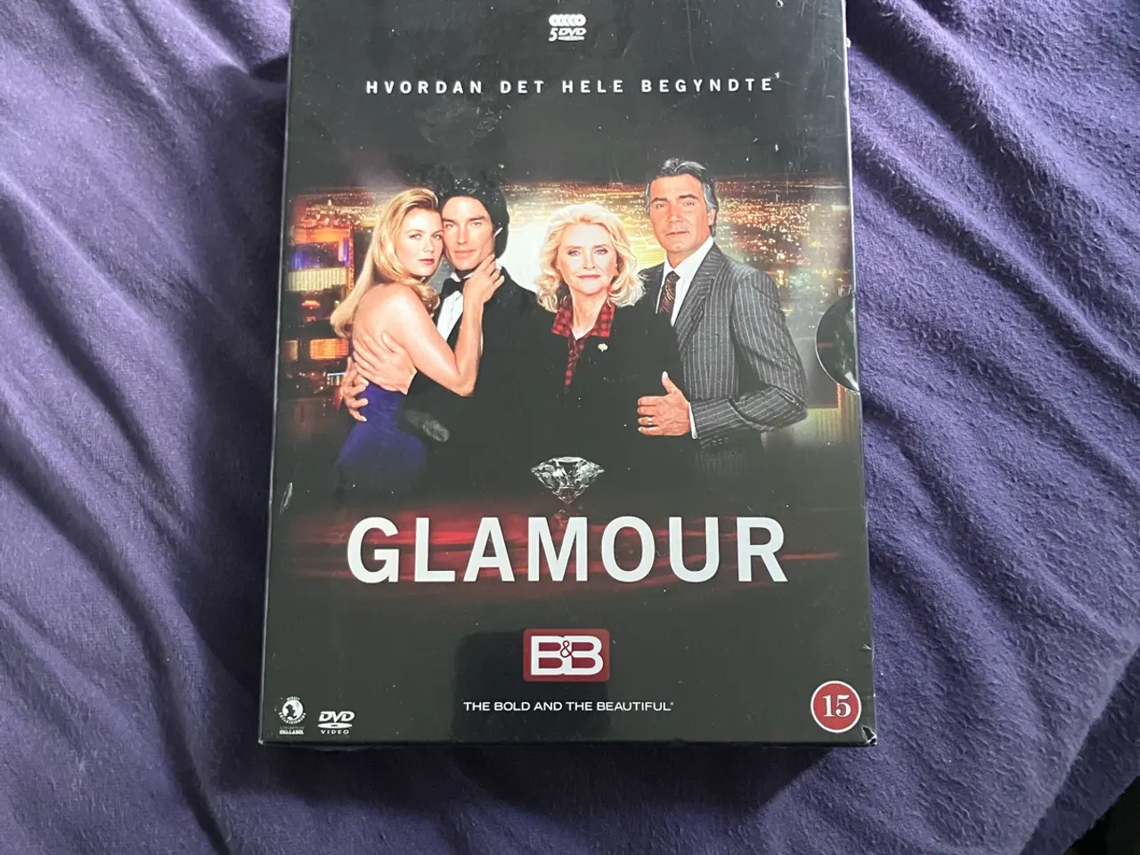 Billede 1 - Glamour