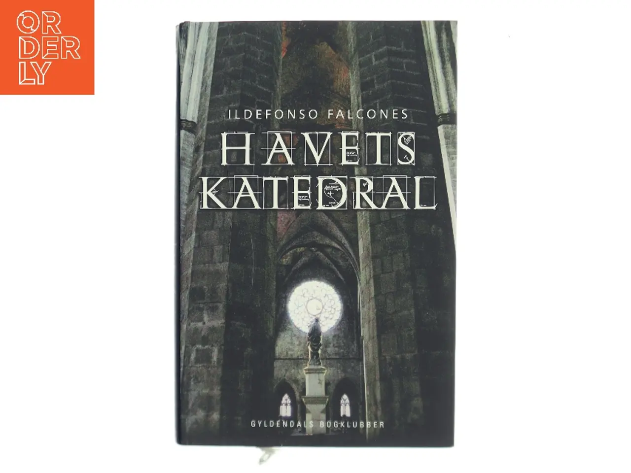 Billede 1 - Havets katedral af Ildefonso Falcones (Bog)