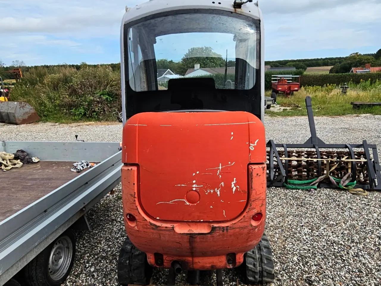 Billede 3 - Neuson 1503 minigraver