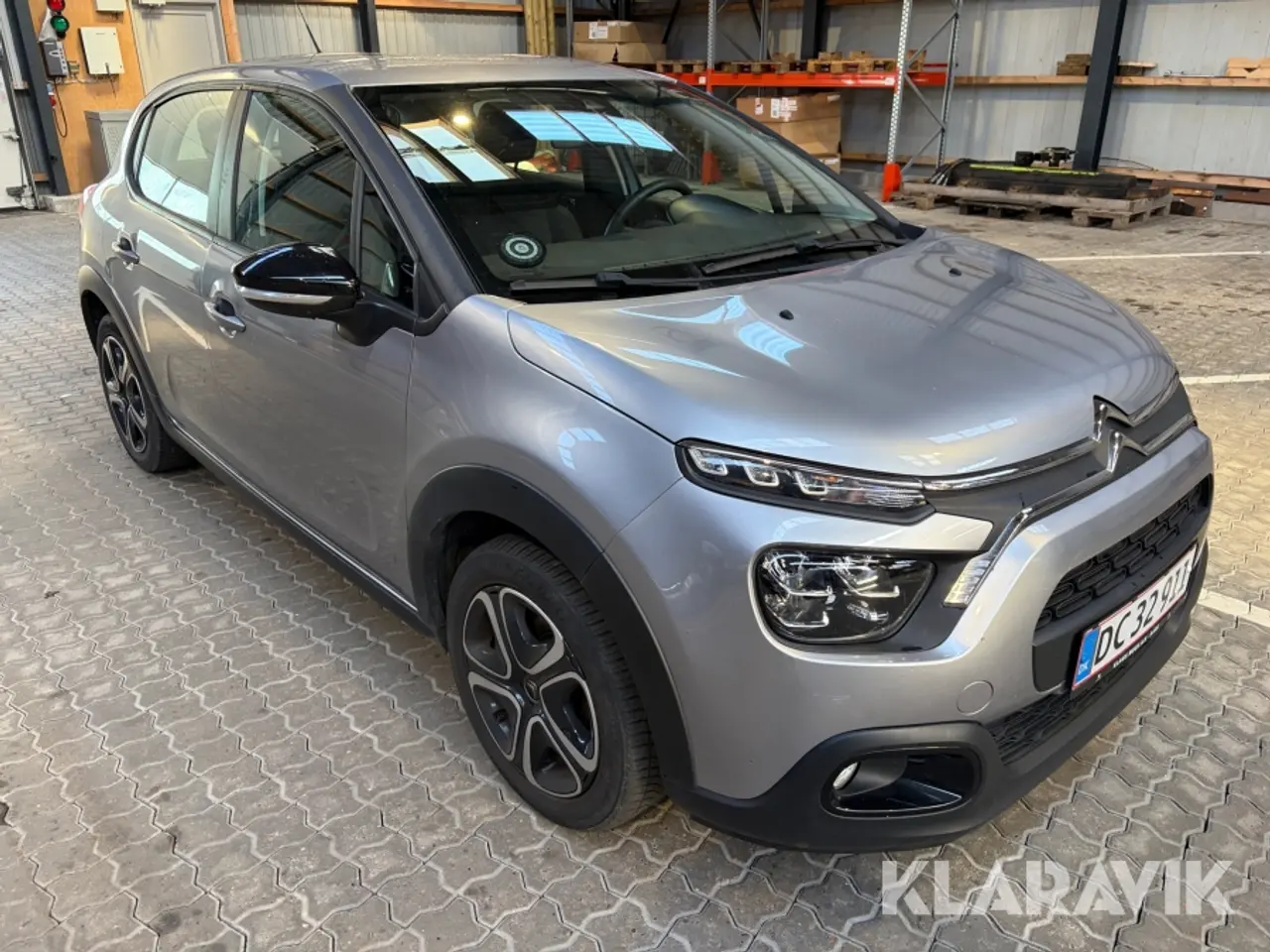 Billede 4 - Personbil Citroën C3 1.2 PURETECH 83 5D 1 styk