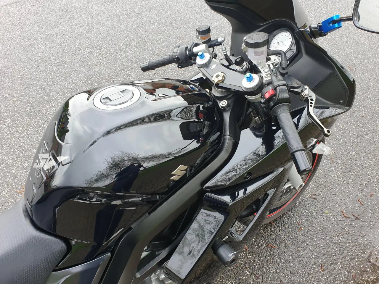 Billede 4 - Suzuki SV 1000 S