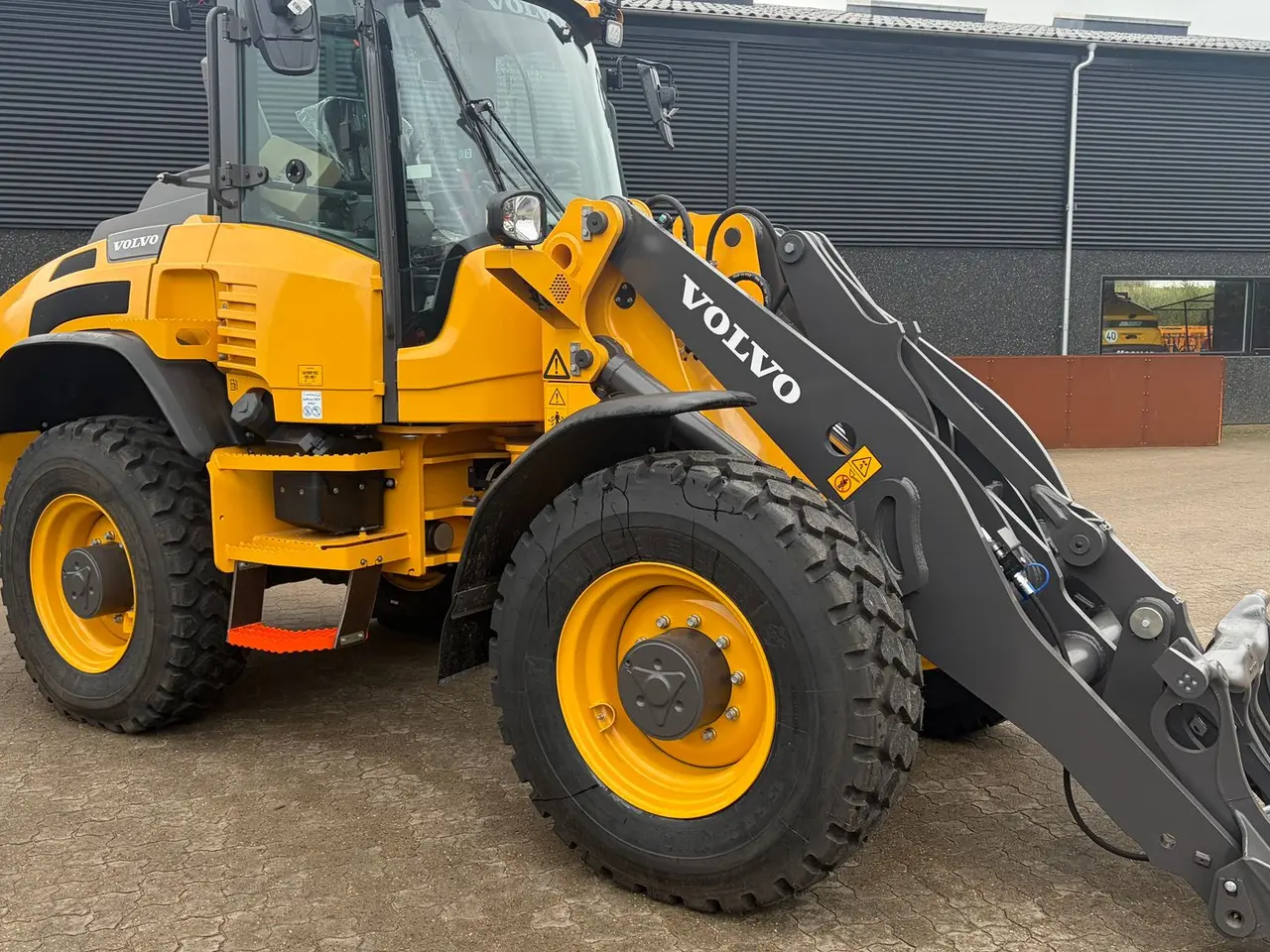 Billede 7 - Volvo L 45 H