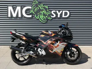 Honda CBR 600 F ENGROS/UDEN KLARGØRING