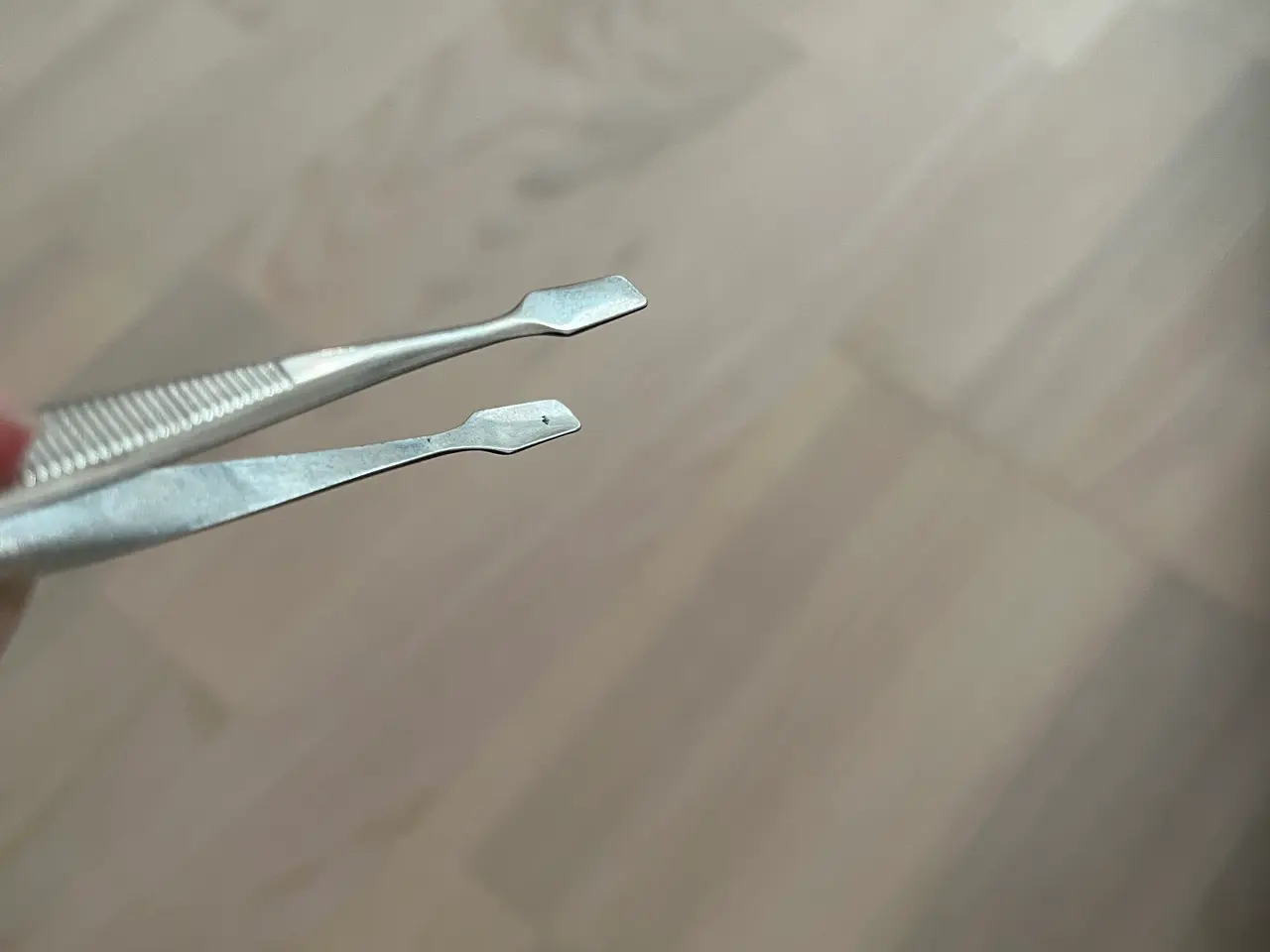 Billede 1 - Frimærke pincet