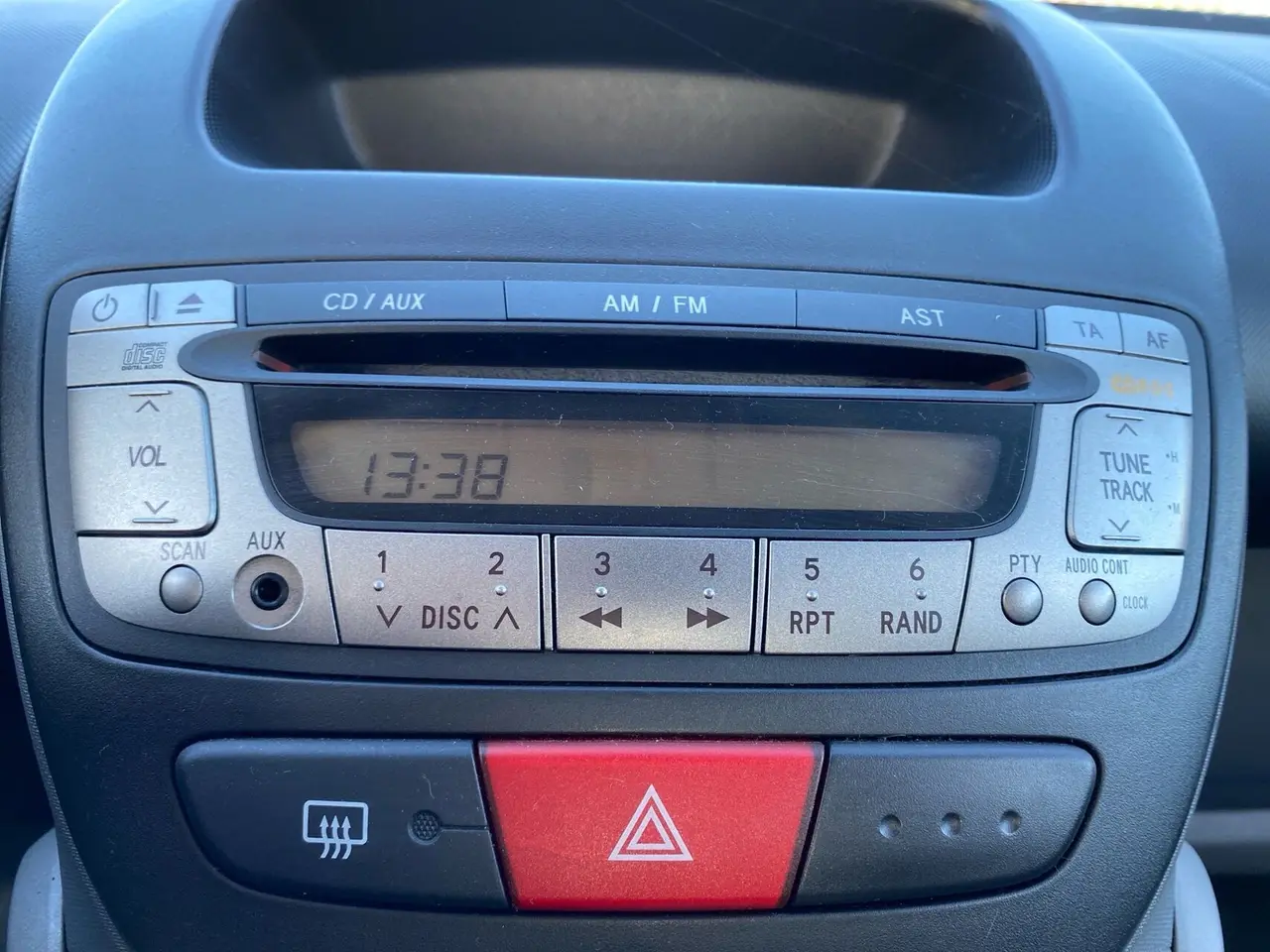 Billede 11 - Citroën C1 1,0 68HK 5d