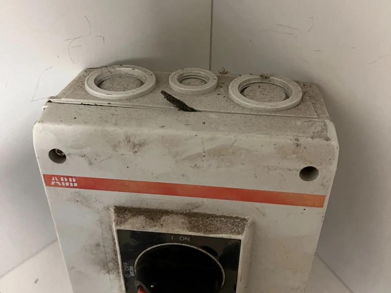 Billede 4 - ABB OTP 25KT3M2 Safety kontakt Disconnect 40A IP65