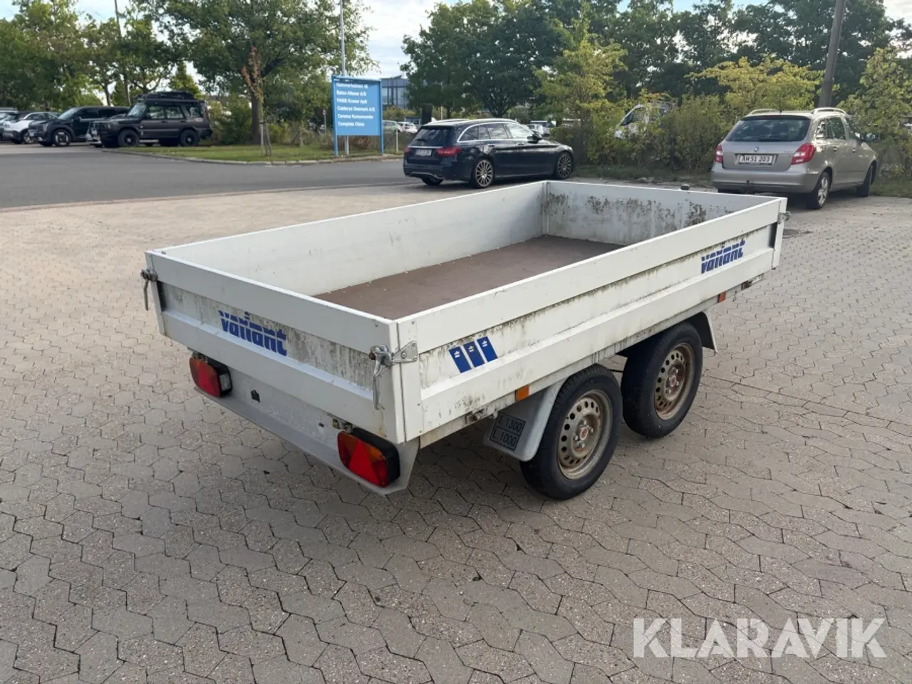 Billede 3 - Trailer Variant 1306B