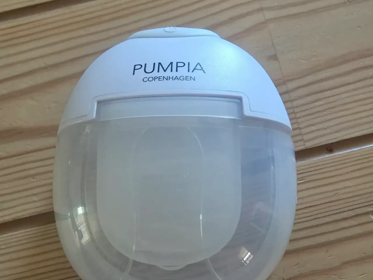 Billede 2 - Pumpia bryst pumpe