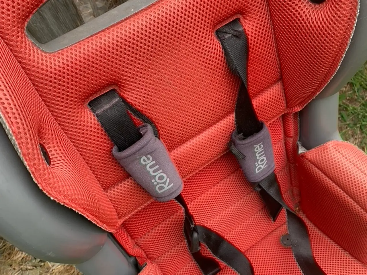Billede 4 - Sælger en Britax Römer cykelstol til børn