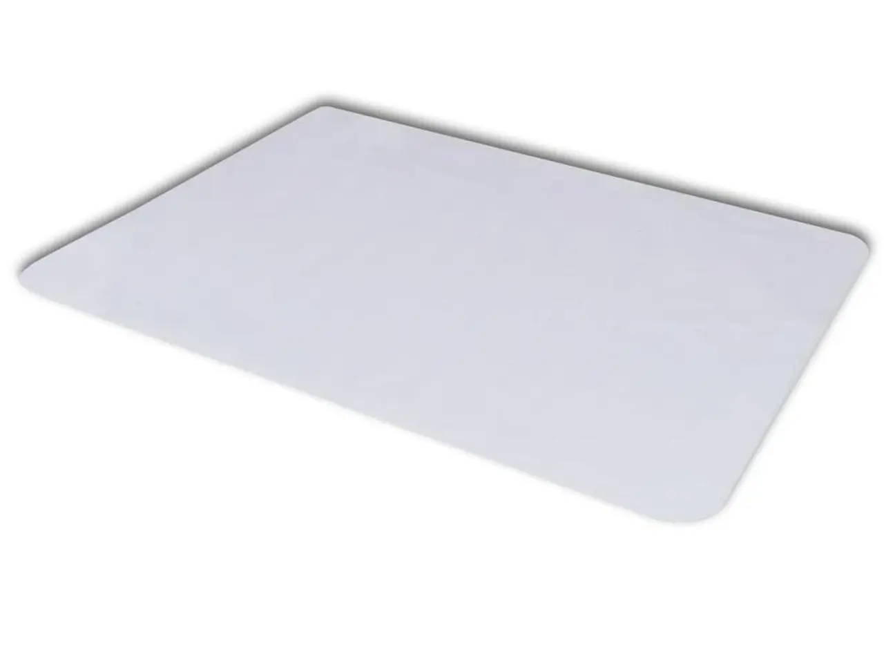 Billede 1 - Stoleunderlag til laminat eller tæppe 90 x 90 cm